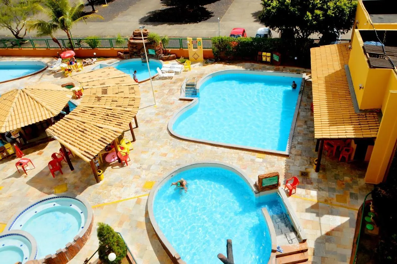 Apartahotel Apartamento Flat Condomínio Thermas Place Caldas Novas