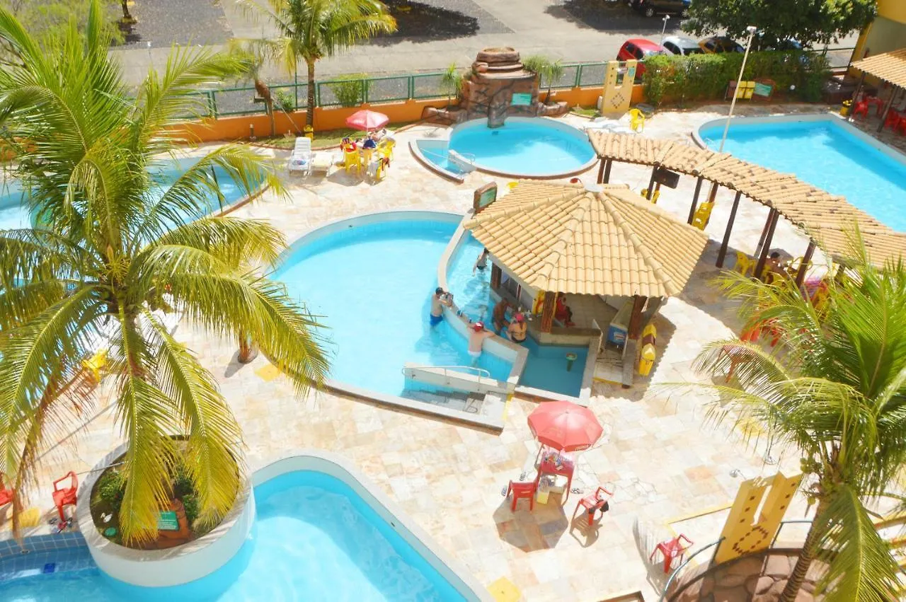Apartamento Flat Condomínio Thermas Place Caldas Novas