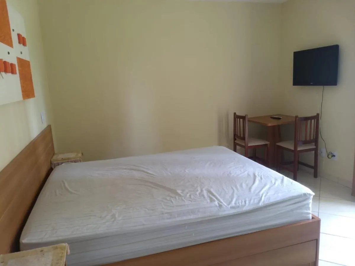 Ξενοδοχείο με διαμερίσματα Apartamento Flat Condominio Thermas Place Caldas Novas