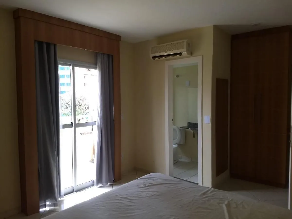 Apartamento Flat Condominio Thermas Place Caldas Novas 0*,  Βραζιλία