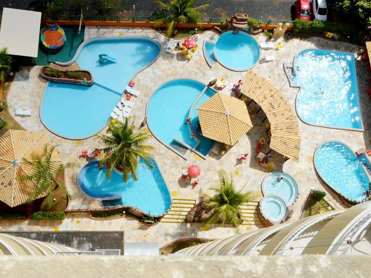 Apartamento Flat Condominio Thermas Place Caldas Novas