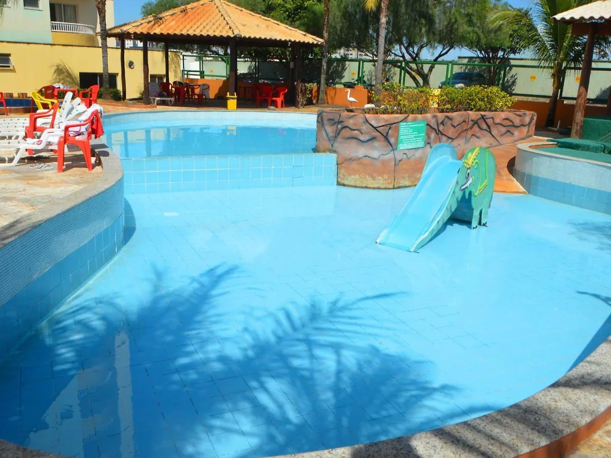 Apartamento Flat Condominio Thermas Place Caldas Novas